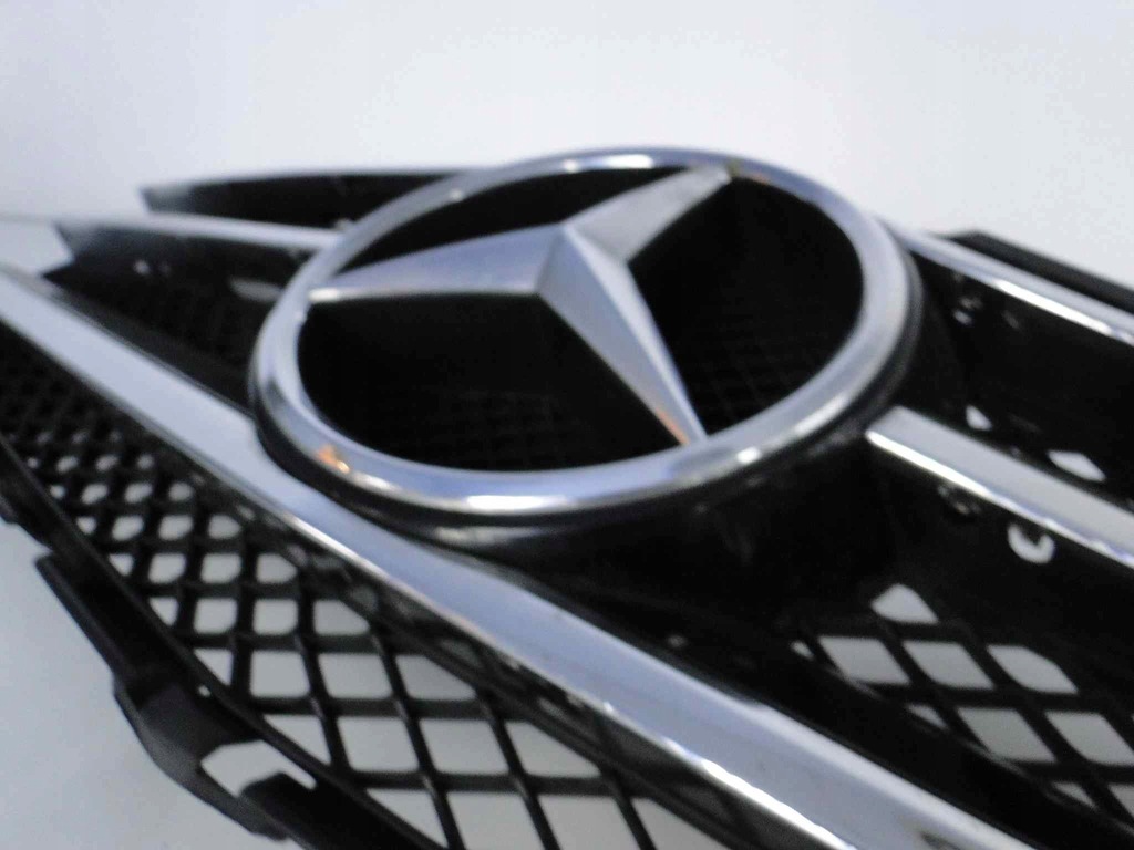 фото №6, Mercedes r klasa w251 251 lift решётка радиатора решётка радиатора amg