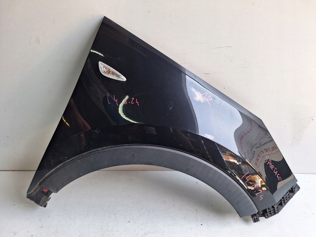 фото №1, Kia sportage iii 10-14 крила правий 1k