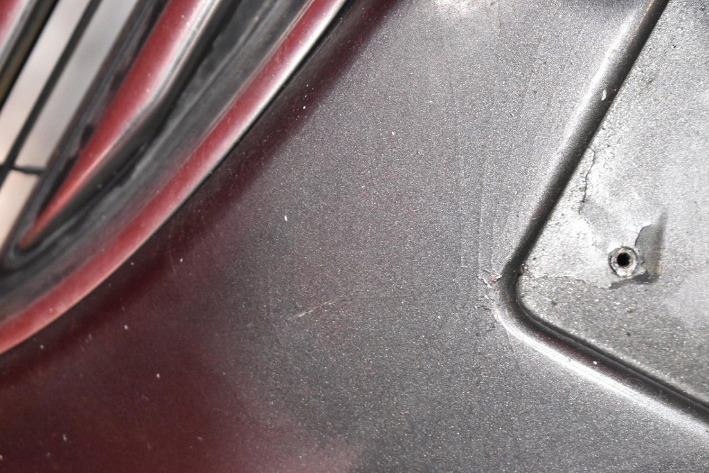 Купити Бампер перед передній szary opel insignia a 08-14