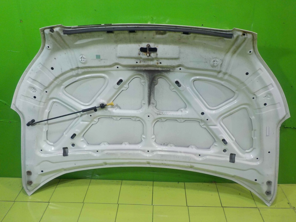 фото №10, Kia soul i 11r капот