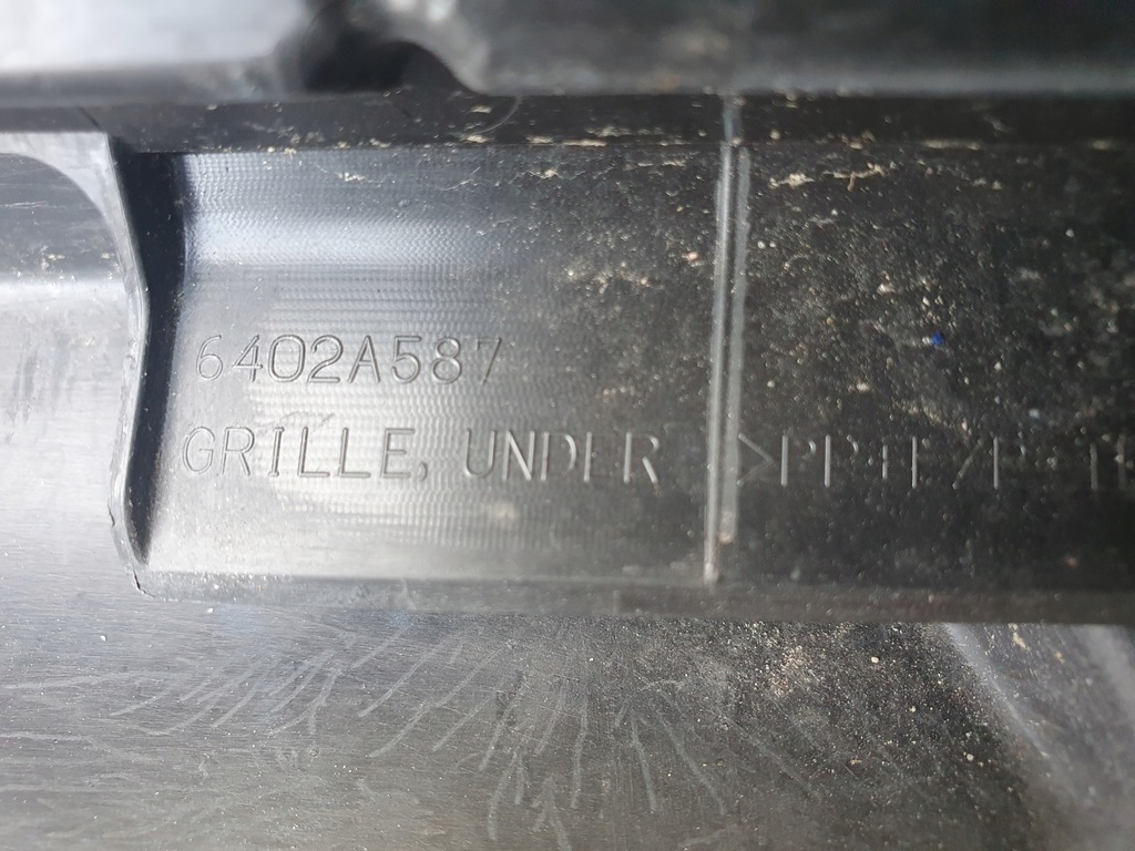 фото №14, Бампер передній mitsubishi eclipse cross lift rok 20-