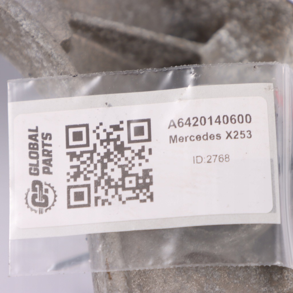 фото №14, Mercedes c207 w212 w222 c238 x253 кронштейн кронштейн кронштейн a6420140600