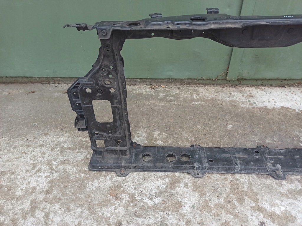 фото №12, Pas передній підсилювач hyundai i40 11-14 оригінал