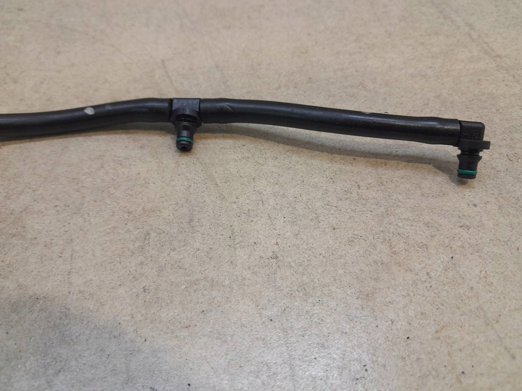 фото №4, Шланг зливний citroen c5 i lift 2.2 hdi