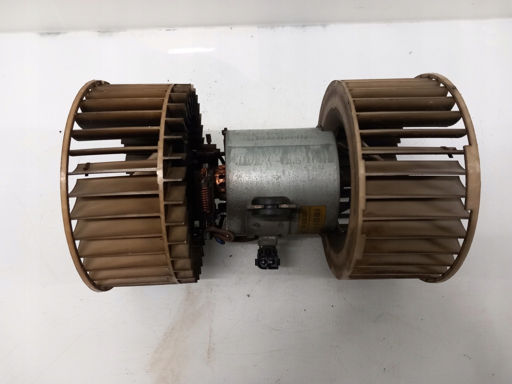 фото №5, Вентилятор обдув bmw e39