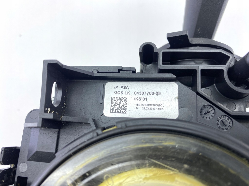 фото №9, Переключатель комбинированный лента переключатели citroen ds5 org 11-15