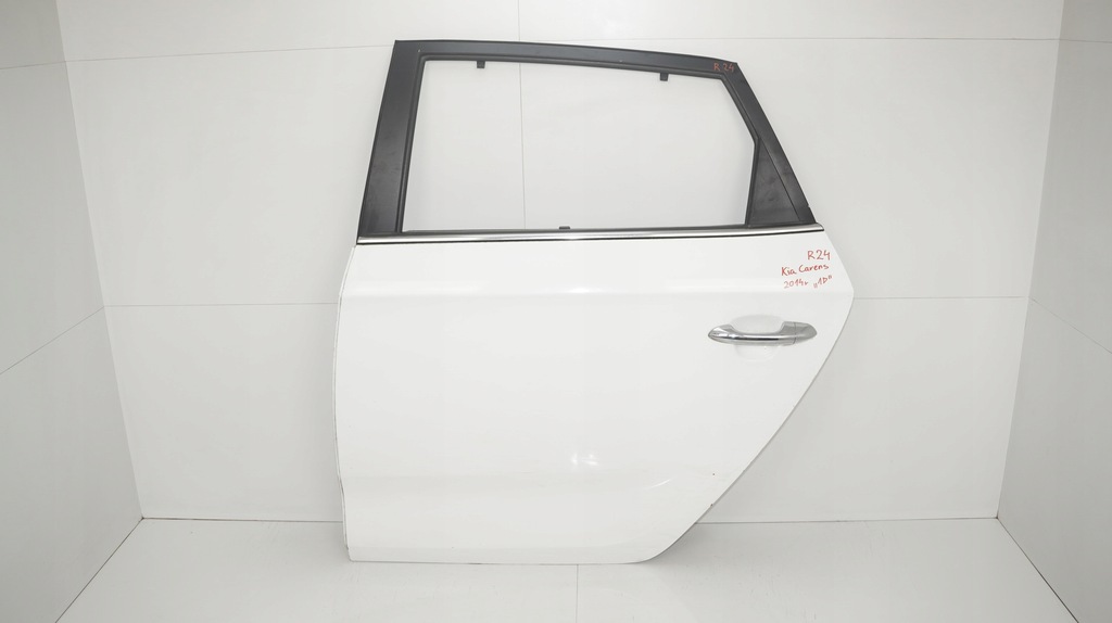 фото №1, Двері лівий задня kia carens iv 12-19r 1d