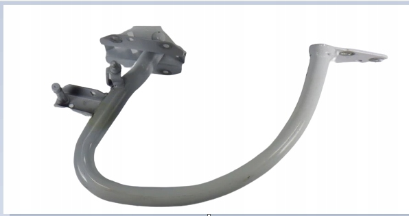 фото №1, Петля крышки audi a5 8t coupe ly9c