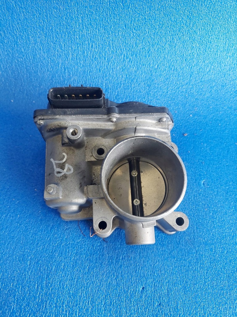 фото №1, Mazda оригінальний номер p50113640 дросельна заслінка