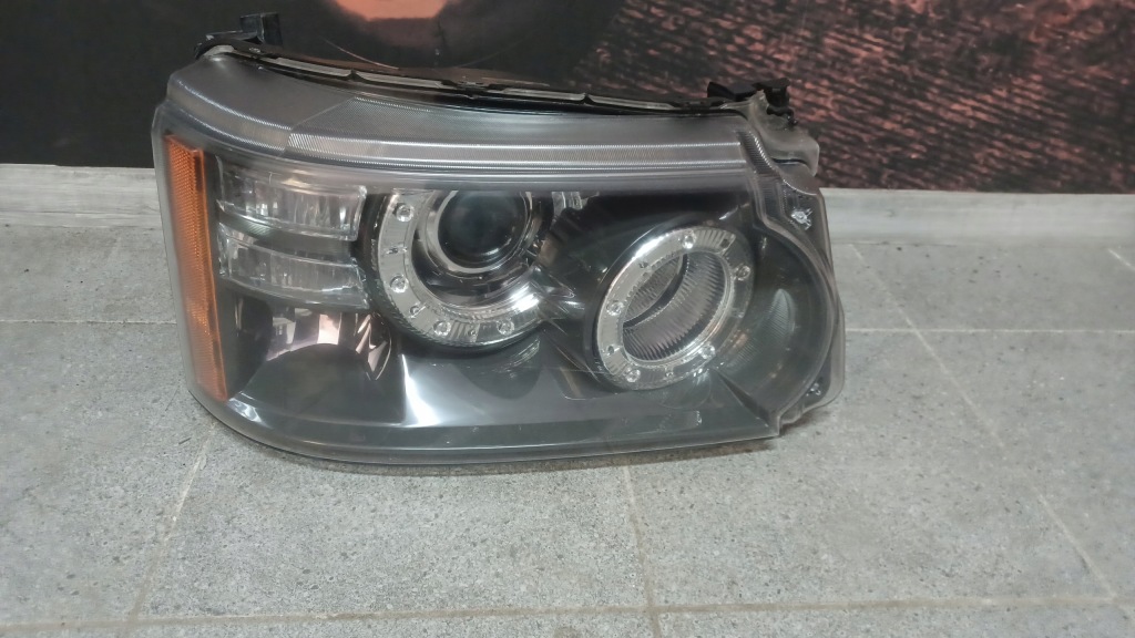 фото №1, Лампа передня p land rover оригінальний номер ah32-13w029-hd