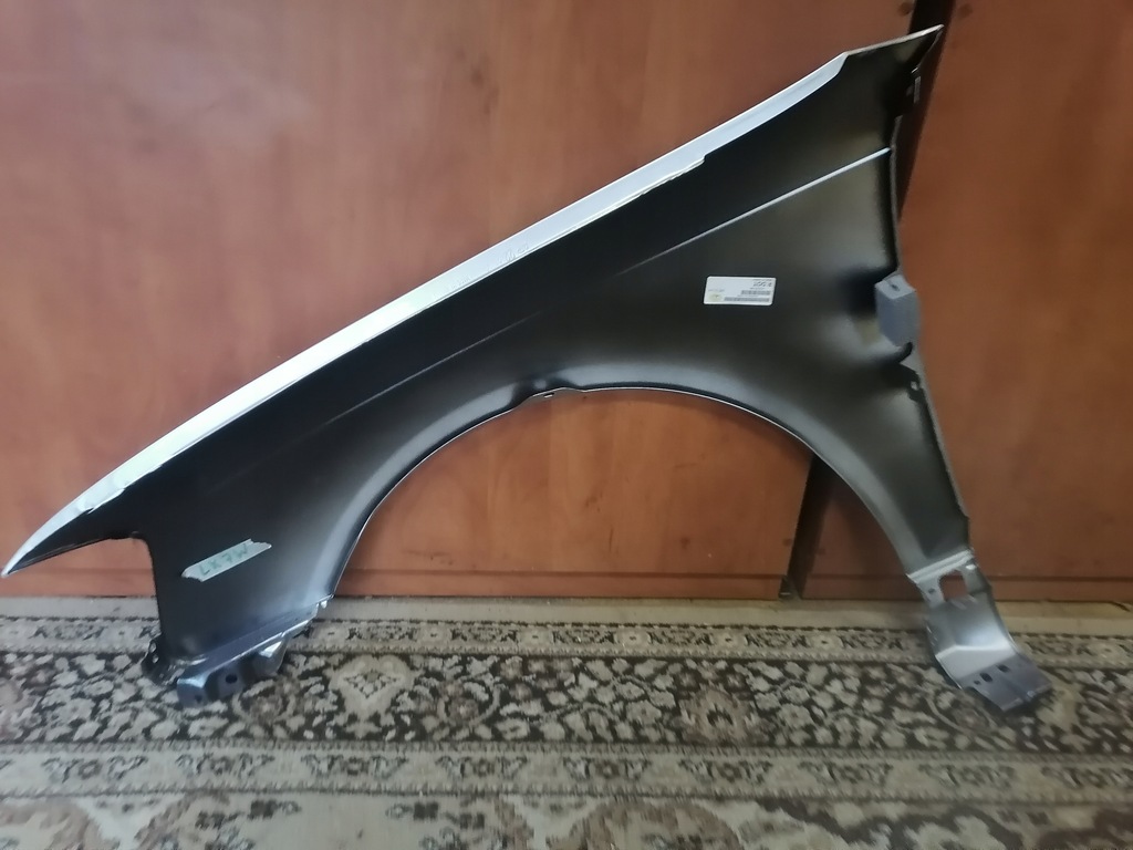 фото №9, Крила правий audi a3 8p lift lx7w оцинковка