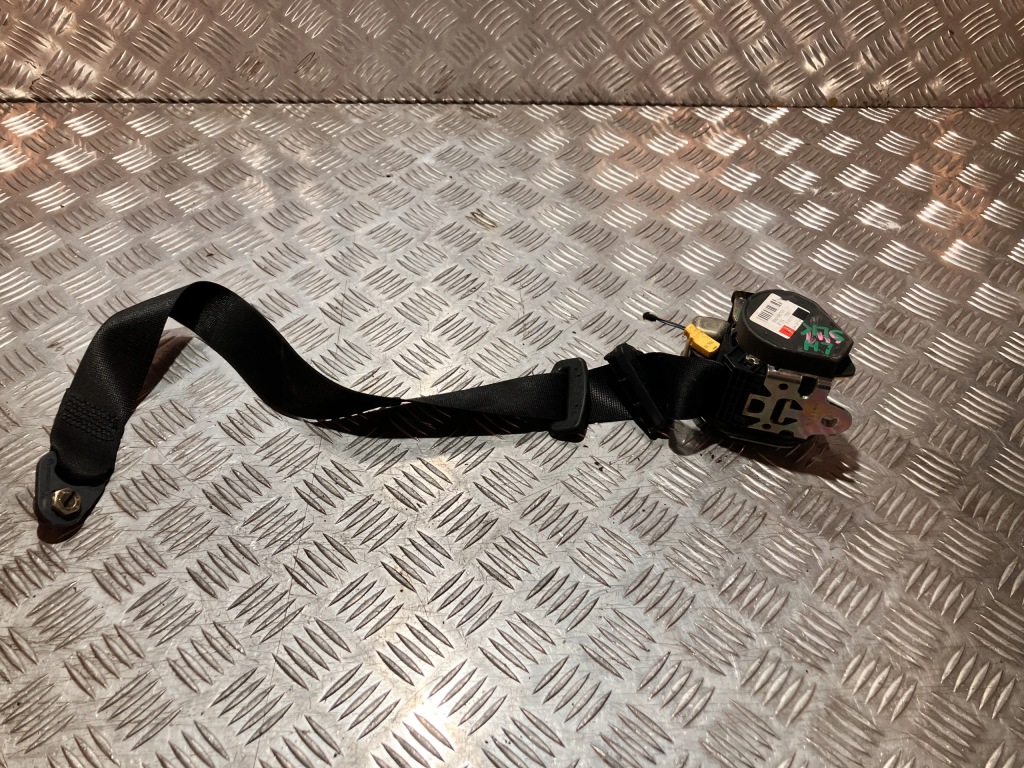 фото №2, Pas безпеки лівий mercedes slk r170 lift 96-04