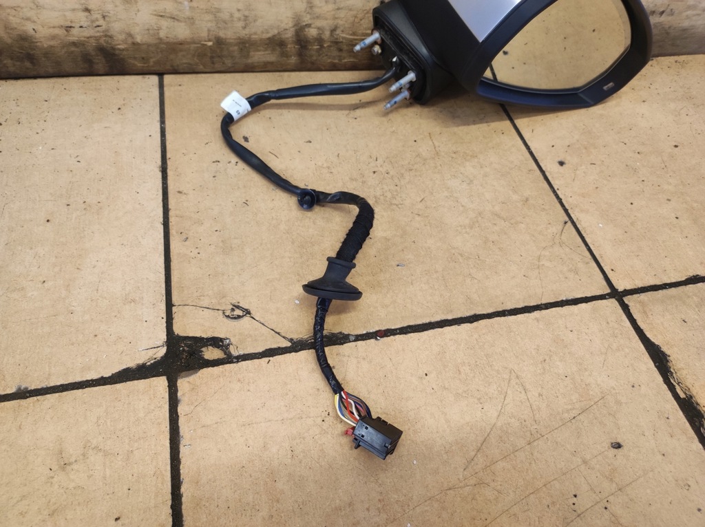 фото №9, Зеркало правое audi rs3 a3 8v hb 14 pin