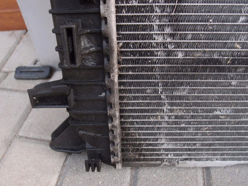 фото №10, Радіатор wody audi a4 b8 2.7 tdi 8k0121251aa