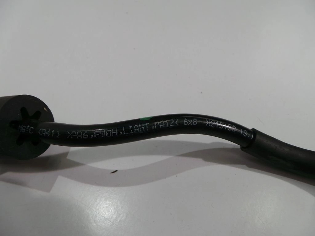 фото №2, Citroen c3 aircross 18 1.2 трубка шланг топлива