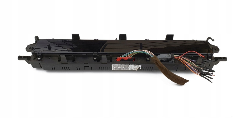 фото №11, Renault scenic 2 ii 1.9dci 1.9 dci дисплей счетчик приборы