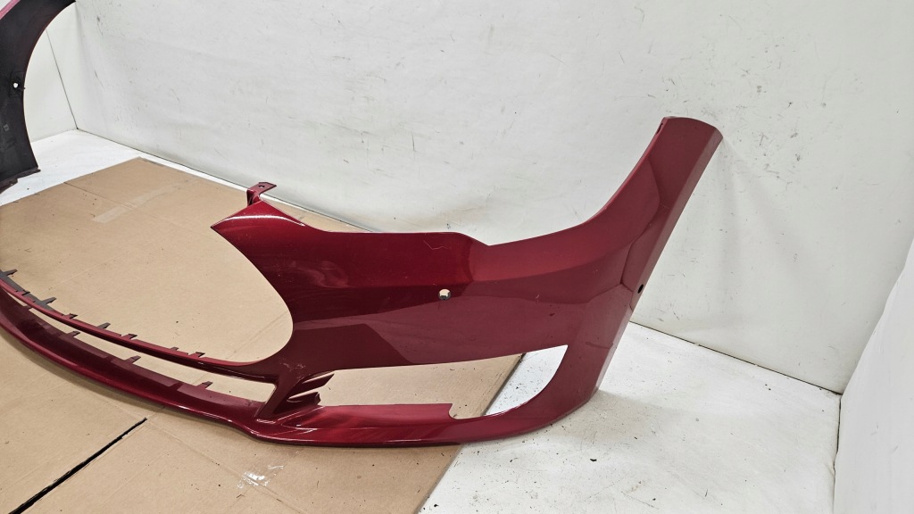 фото №12, Бампер перед передний tesla model s оригинальный