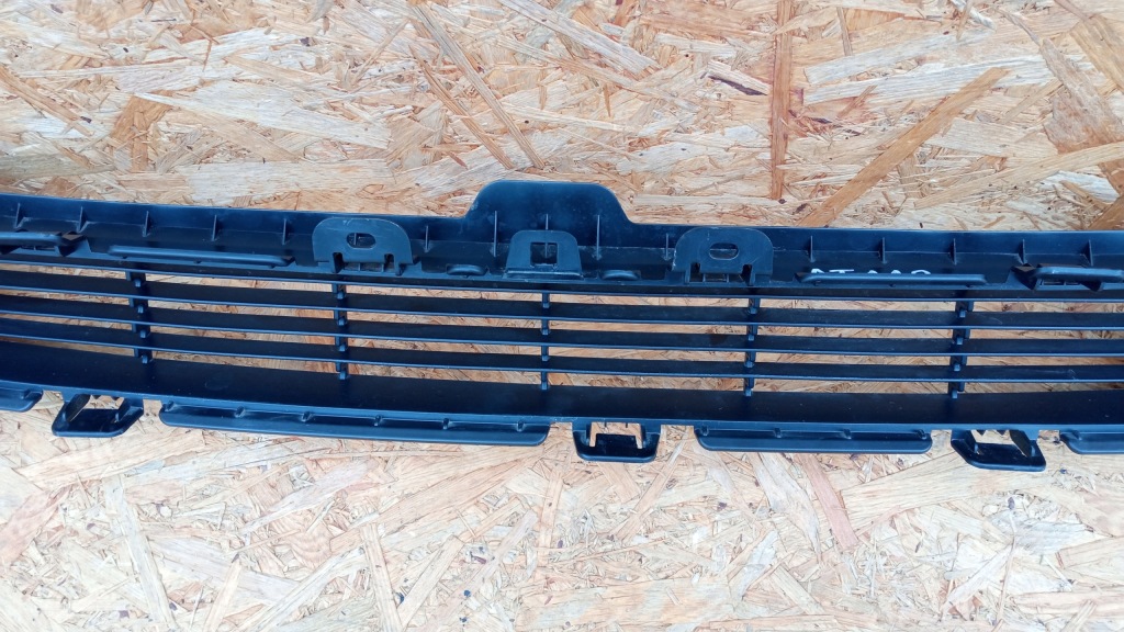 фото №4, Tesla model y 20- решітка радіатора решітка нижня решітка радіатора