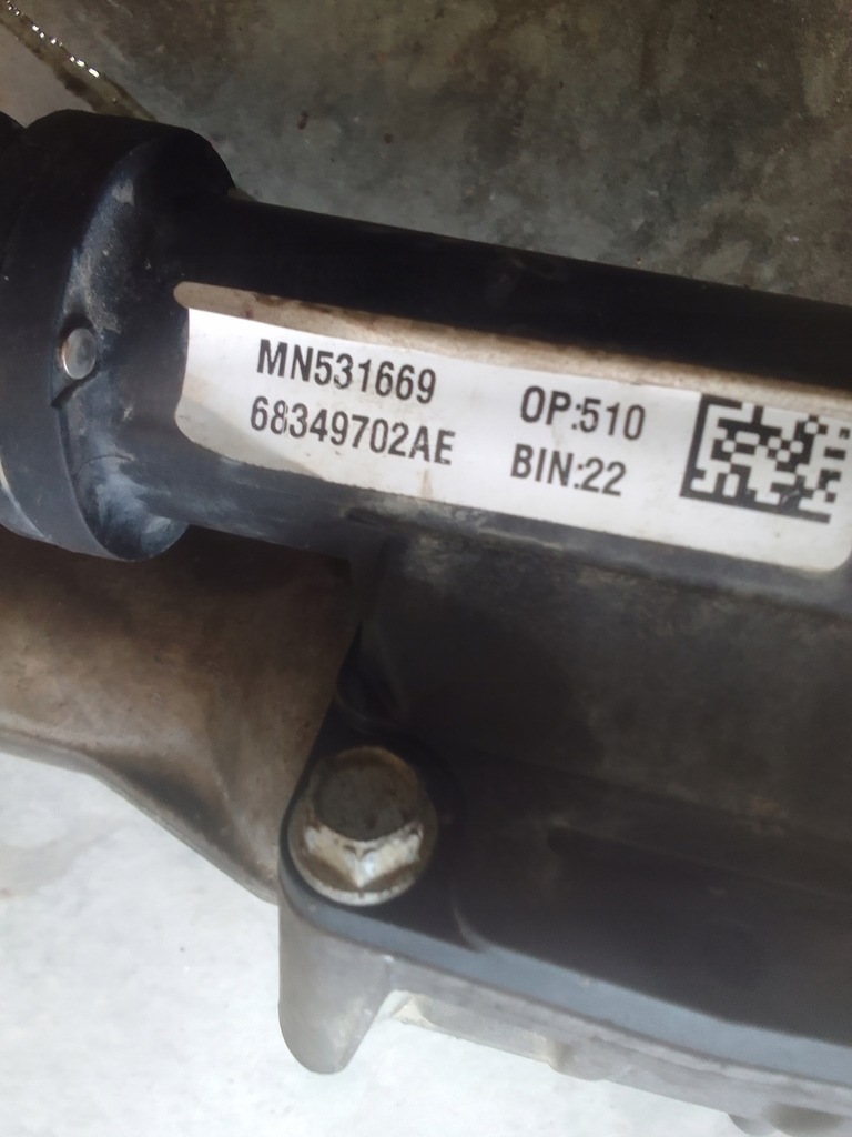 фото №9, Dodge ram v 19- редуктор мост передний 3.92 usa