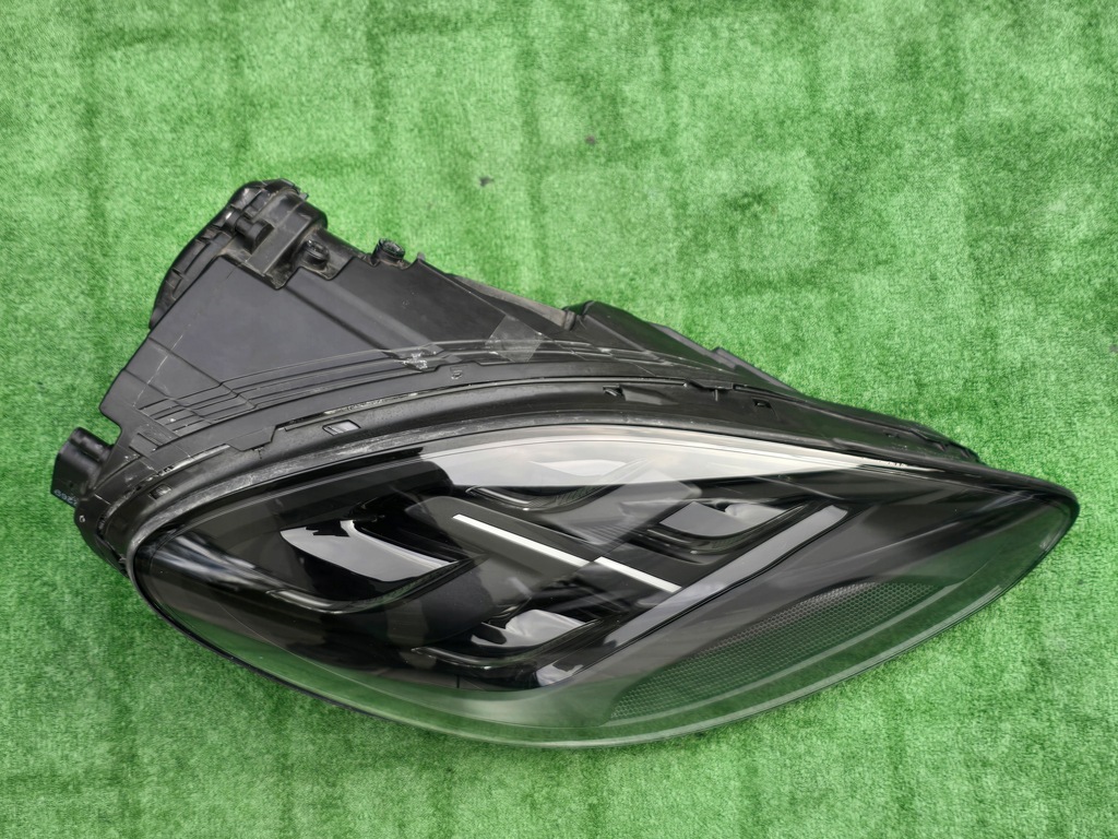 фото №3, Porsche panamera 973 971 full led лампа передня