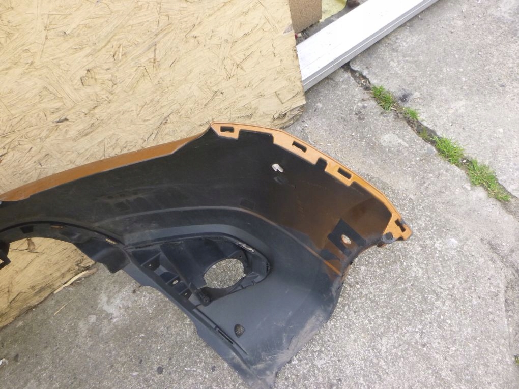 фото №7, Dacia оригинальный номер 620221776r бампер