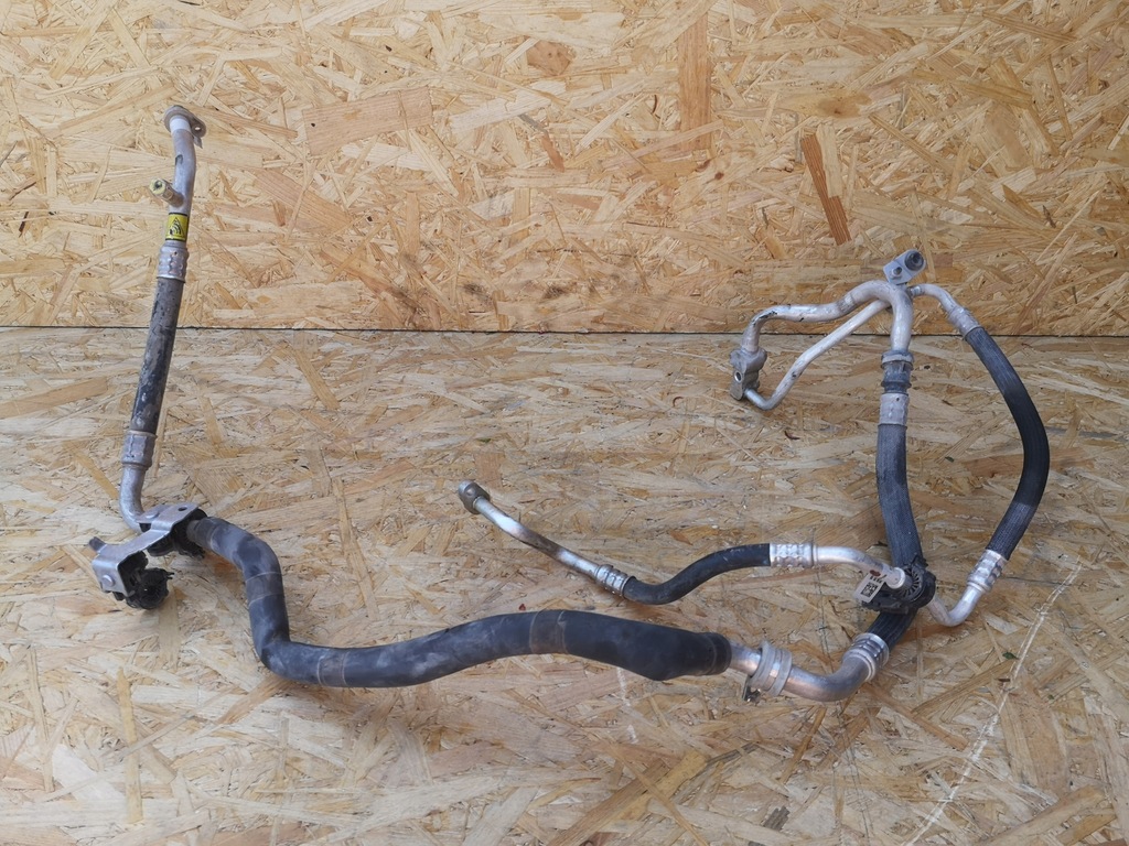 фото №1, Jeep compass ii шланг кондиционера 521139130 1.6