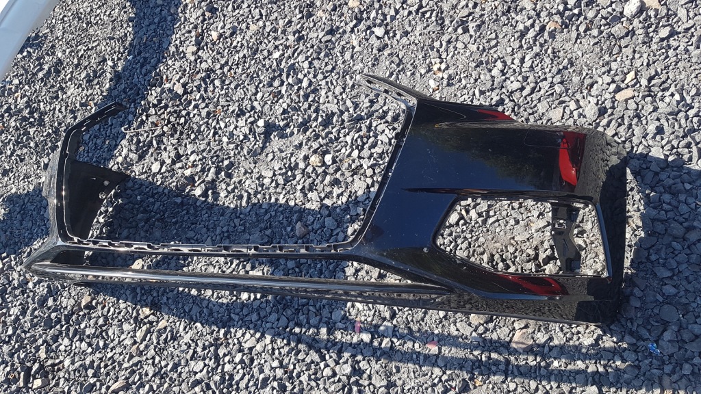 фото №1, Audi a6 c8 s-line бампер перед передний