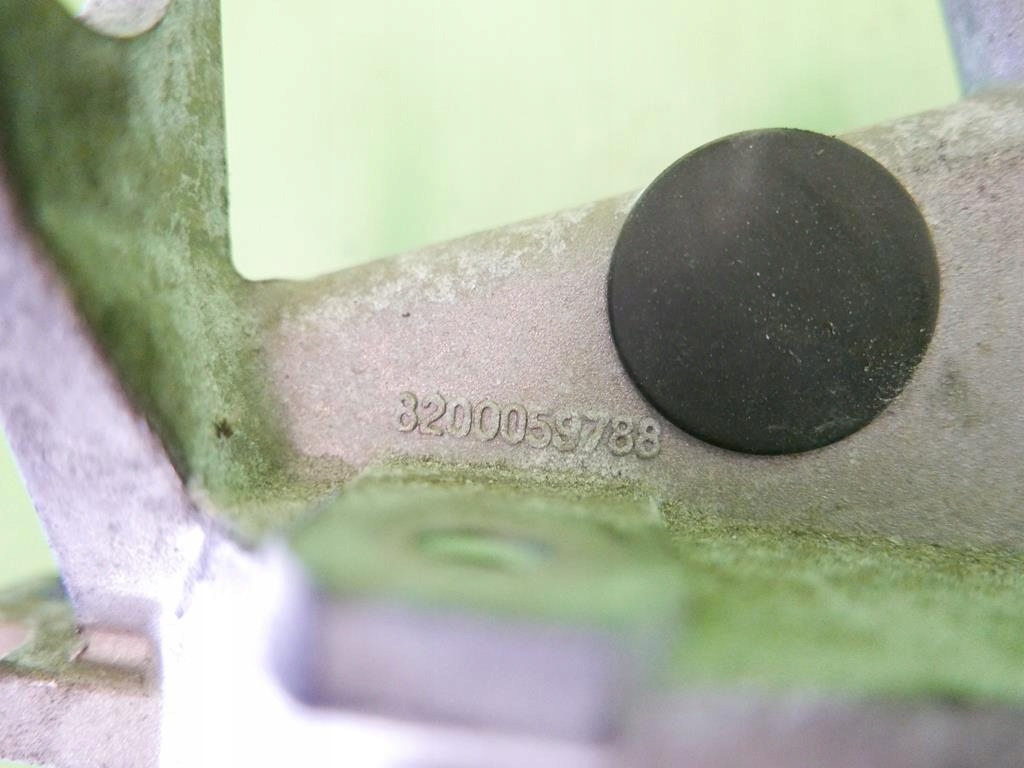 фото №3, Кронштейн кронштейн двигуна renault twingo ii phi 1.2 8v