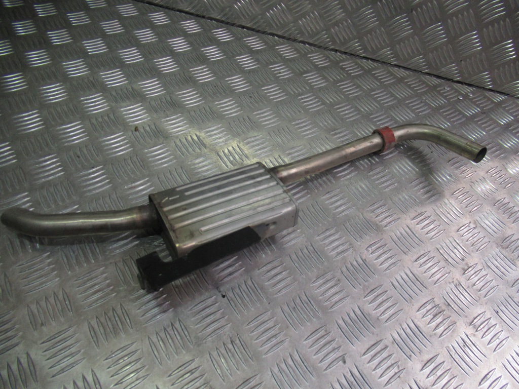 фото №2, Выхлоп webasto гаситель 7p5 lift 7p0819084b