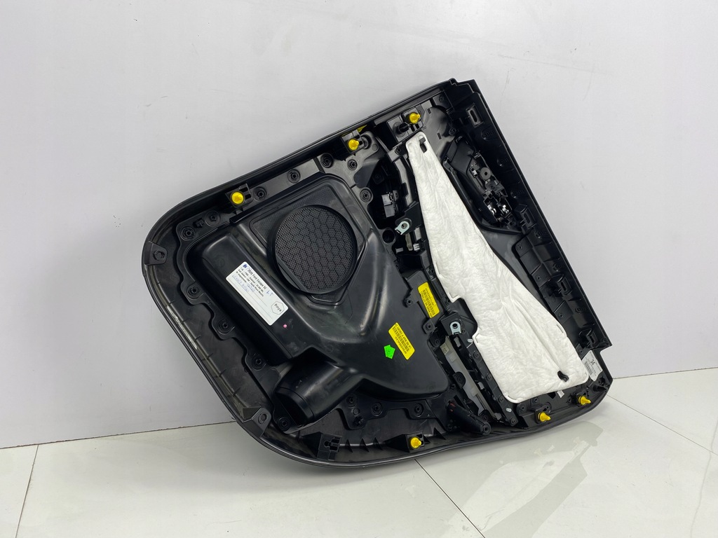 фото №8, Левый задний обшивка дверь ford escape 2020+ usa kuga mk3