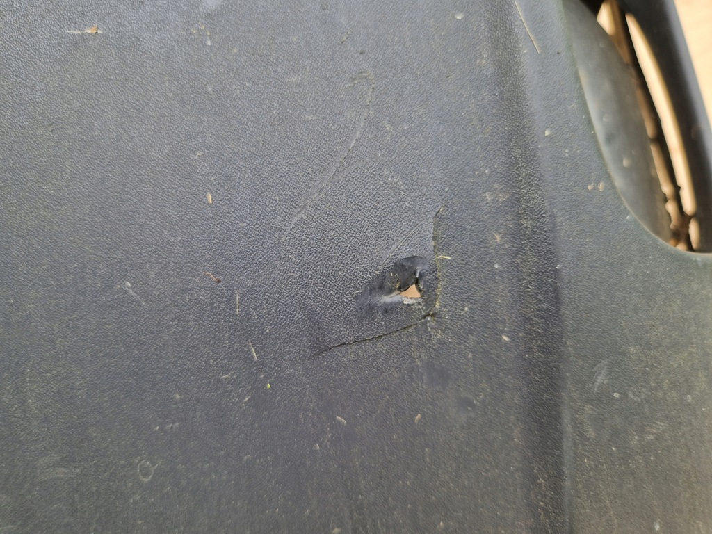 фото №14, Бампер перед омыватель kompletny volvo xc90 i