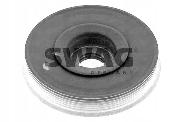 фото №15, Шків колінчастого вала citroen c3 i 1.4 16v hdi fc_