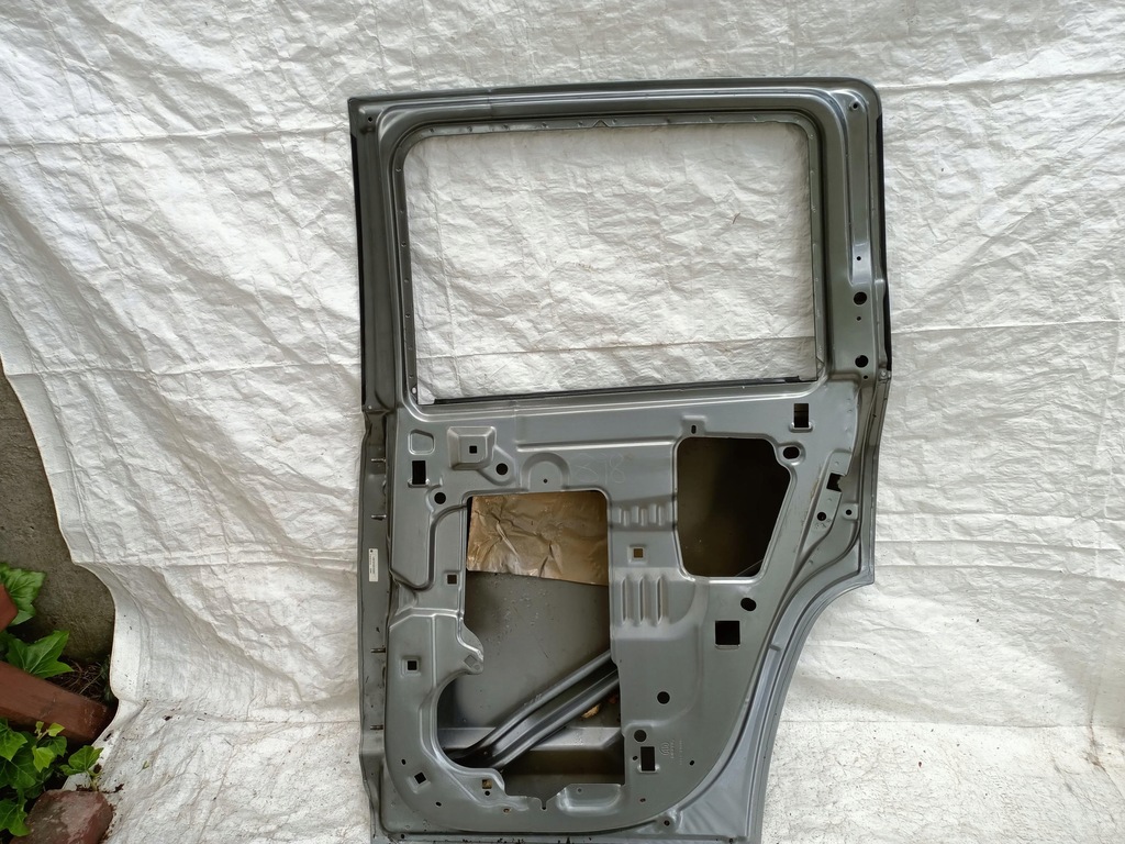 фото №7, Jeep compass дверь задние правое kielce-gliwice