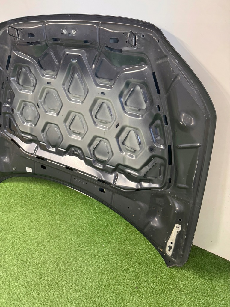 фото №7, Volvo s80 xc70 v70 2007-16 капот крышка двигателя оригинал