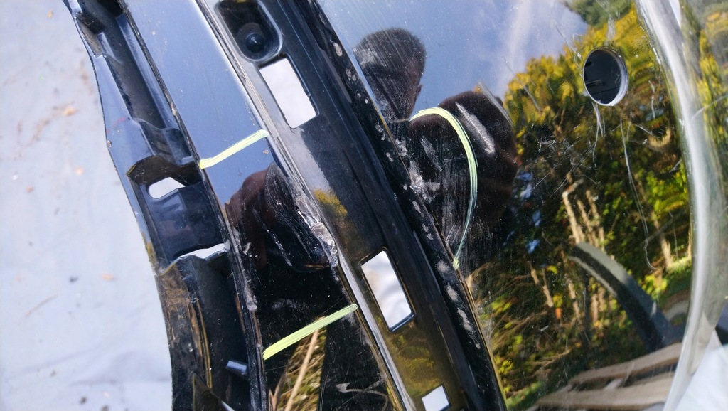 фото №6, Бампер задня задній audi a4 b9 kombi 8w9 avant