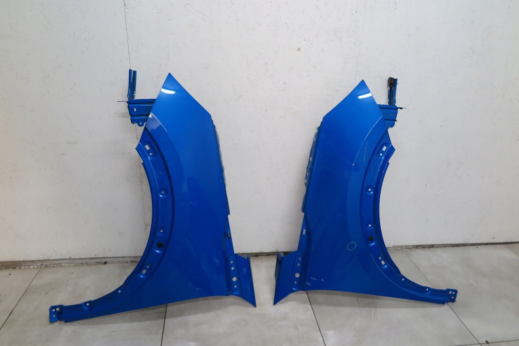 фото №10, Peugeot 2008 ii 2 перед капот бампер лампи крила радіатор