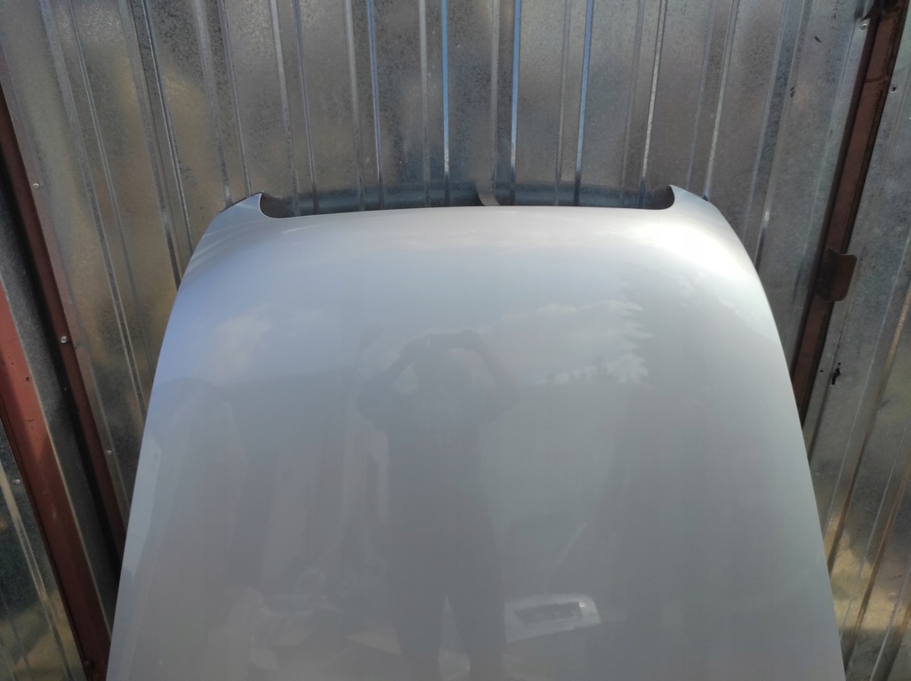 фото №8, Капот audi a6 c6 ly7w