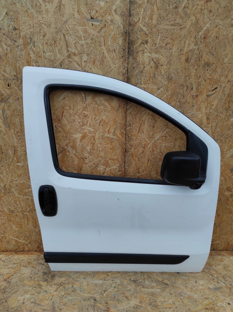 фото №1, Дверь передние правое peugeot bipper citroen nemo