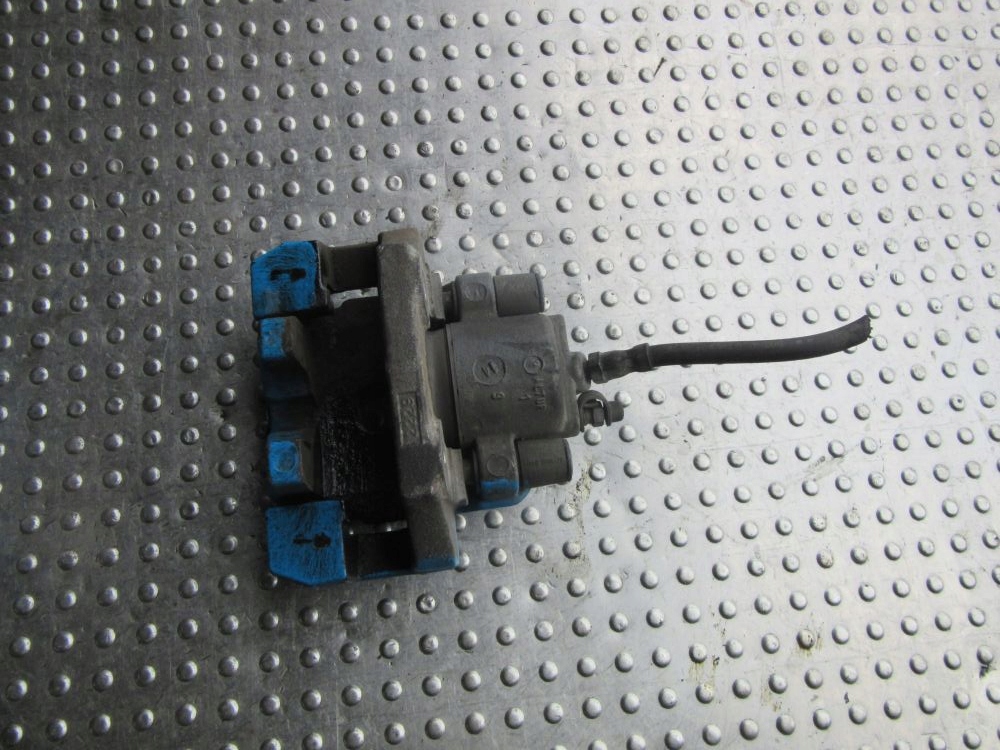 фото №6, Bmw x6 e71 2009 суппорт тормозной задняя