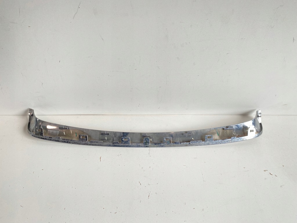 фото №2, Молдинг хром бампера renault grand scenic 3 iii