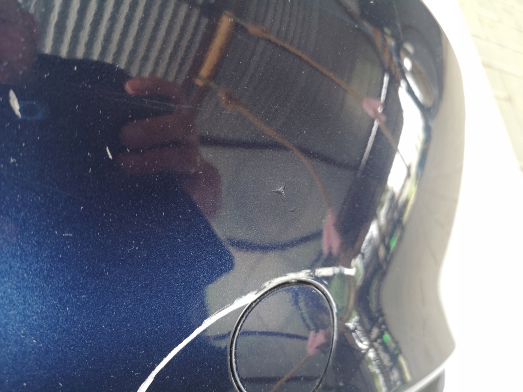 фото №4, Vw golf 7 vii r20 - бампер задня