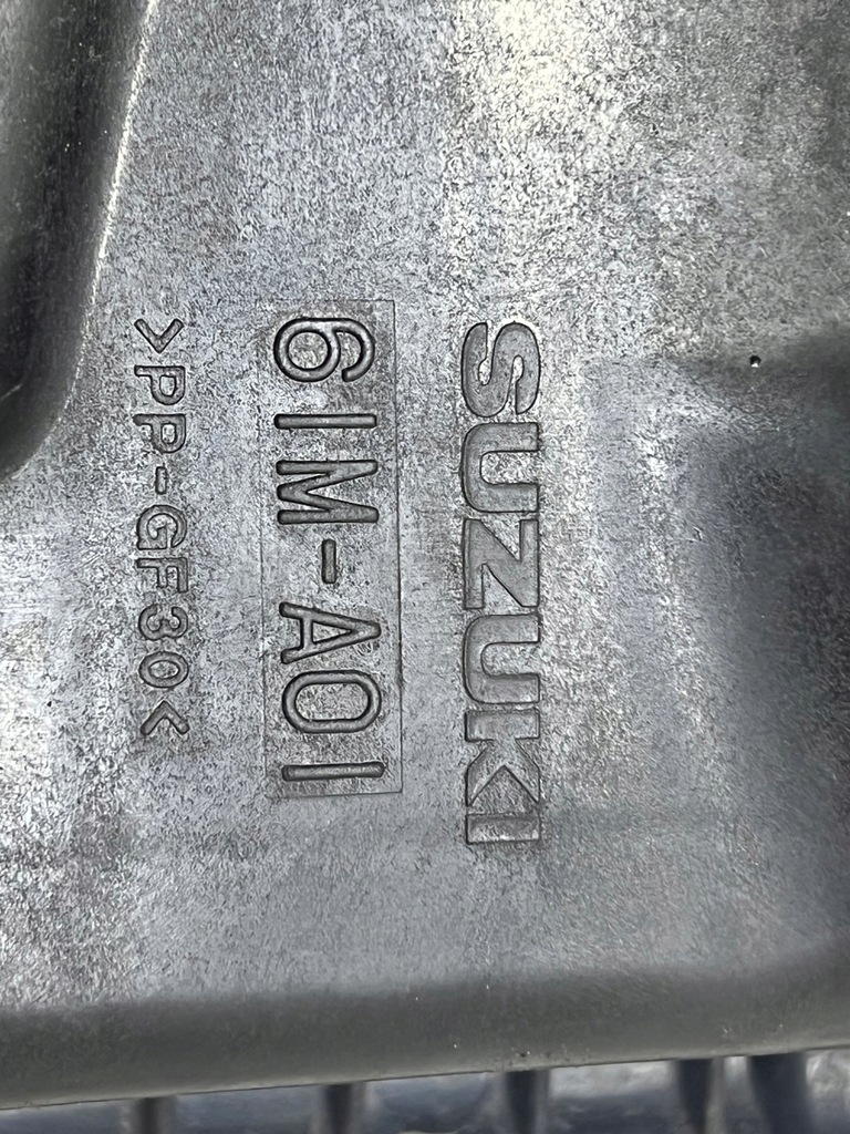 фото №9, Sx4 s-cross suzuki vitara iii 3 корпус фільтра повітря 1.6 16v 61m-a01