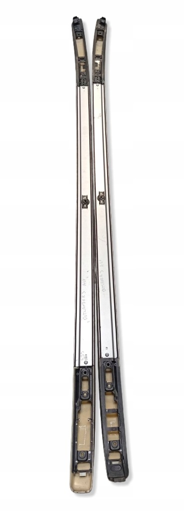 Рейлінги дахові mitsubisho outlander 3 fl в Україні