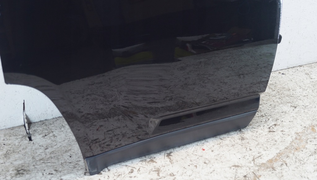 фото №11, Дверь правый задняя jeep compass i lift 11r pxr