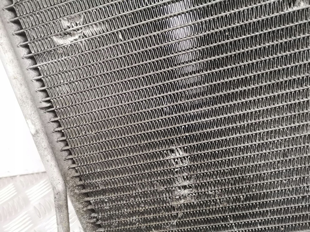 фото №10, Bmw 1 e82 e88 2008 конденсатор / радіатор кондиціонера