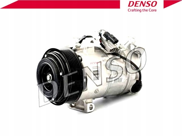 фото №4, Denso dcp23034 компрессор, кондиционер