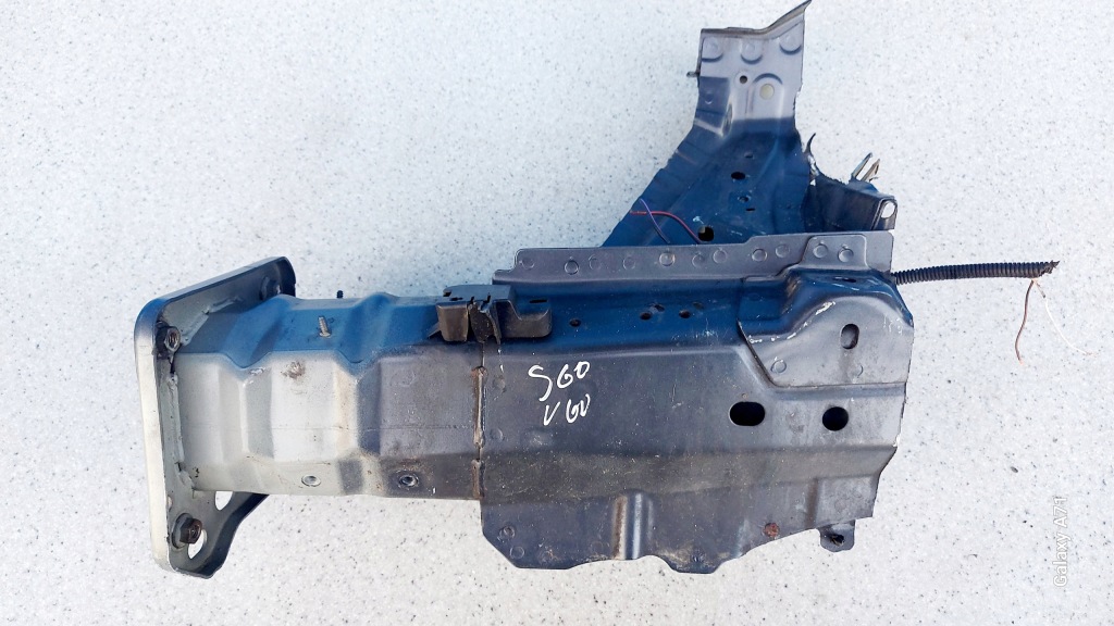 фото №1, Volvo v60 i s60 ii lift лонжерон правий перед