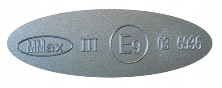 Фара поворотник abakus 038-33-006 Зі Шроту