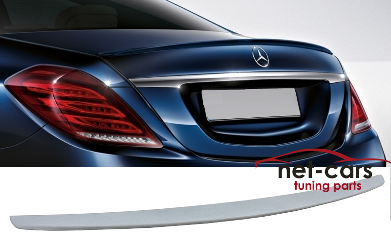 фото №1, Спойлер спойлер кришки mercedes s w222 amg s63 s65