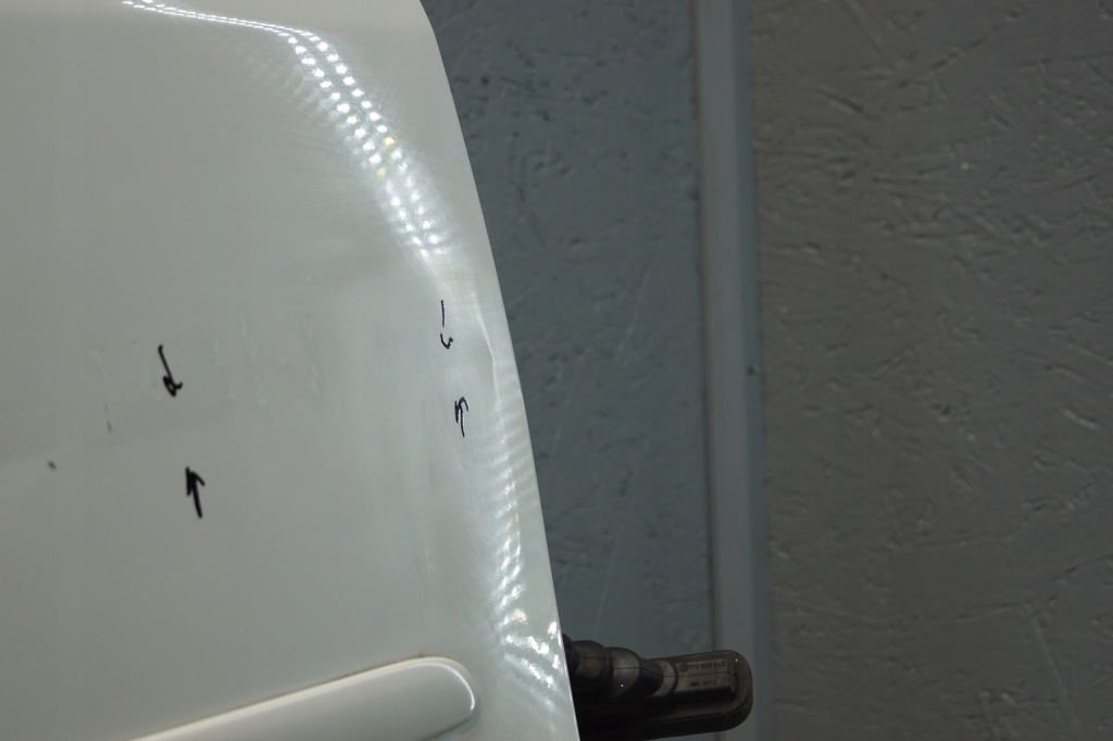 фото №11, Двері правий перед vw touran i lift